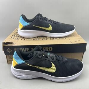 Nike Flex Experience Run 11 Next Nature Shoes Womens Size 8 Black Sneakers NEW